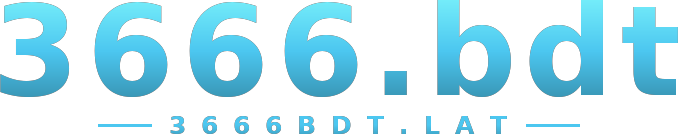 3666.bdt logo